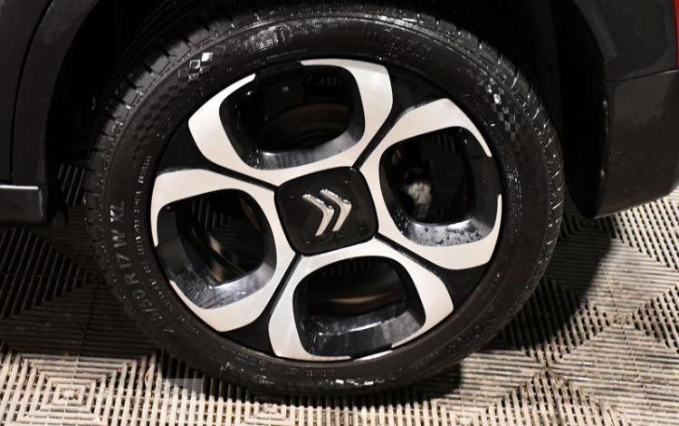 CITROEN C3 AIRCROSS 1.2 PURETECH 110CH SHINE ROUGE FL-909-QA