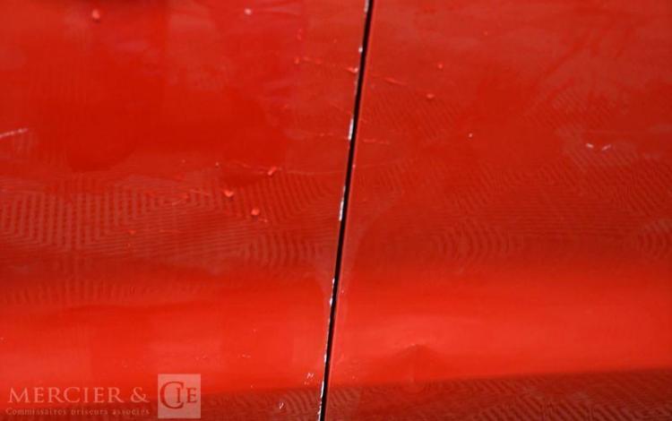 CITROEN C3 AIRCROSS 1.2 PURETECH 110CH SHINE ROUGE FL-909-QA