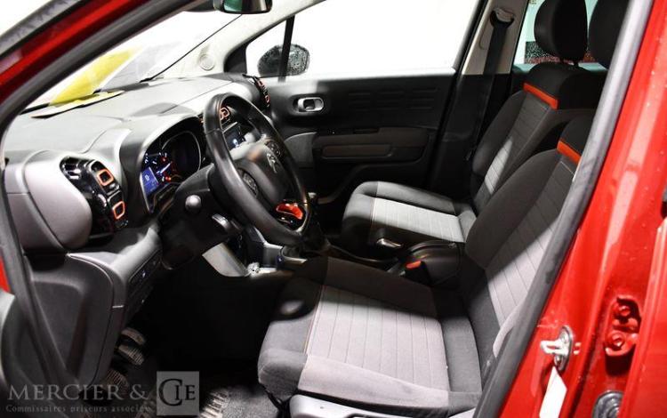 CITROEN C3 AIRCROSS 1.2 PURETECH 110CH SHINE ROUGE FL-909-QA