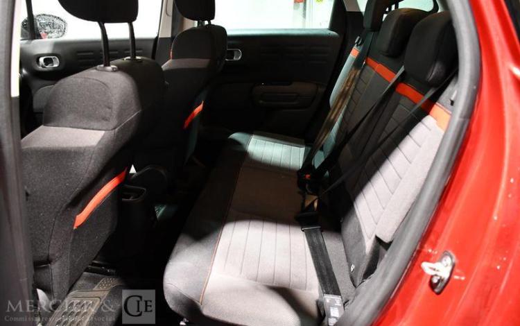 CITROEN C3 AIRCROSS 1.2 PURETECH 110CH SHINE ROUGE FL-909-QA
