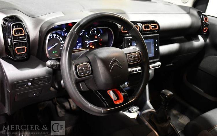 CITROEN C3 AIRCROSS 1.2 PURETECH 110CH SHINE ROUGE FL-909-QA