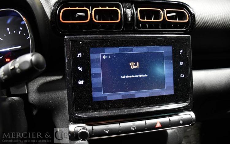 CITROEN C3 AIRCROSS 1.2 PURETECH 110CH SHINE ROUGE FL-909-QA