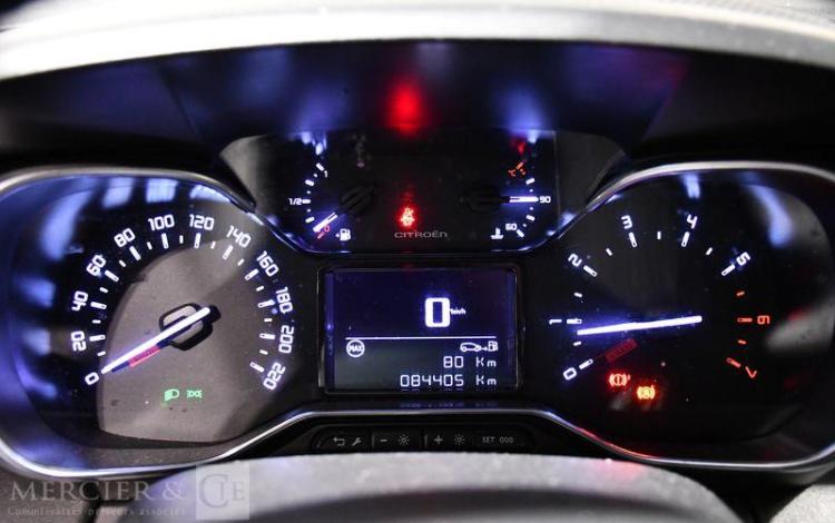 CITROEN C3 AIRCROSS 1.2 PURETECH 110CH SHINE ROUGE FL-909-QA