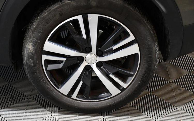 PEUGEOT 3008 1.5 BLUEHDI 130ch ALLURE BUSINESS EAT VERT FL-998-DJ