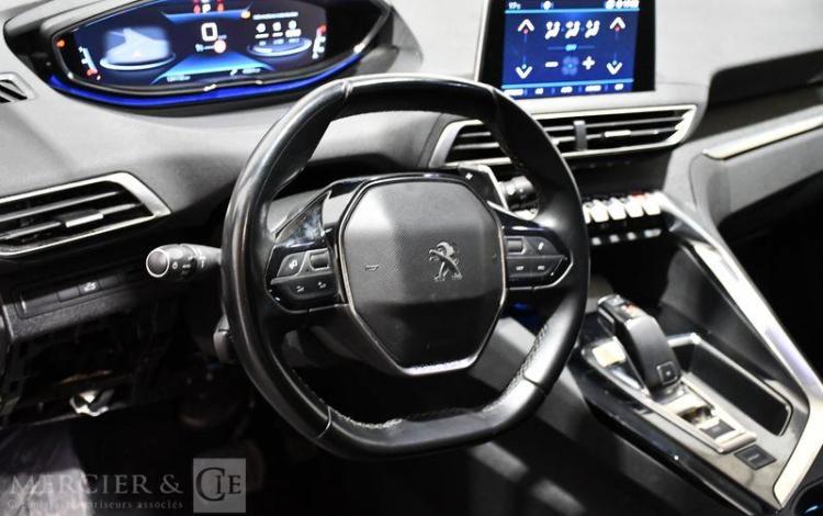 PEUGEOT 3008 1.5 BLUEHDI 130ch ALLURE BUSINESS EAT VERT FL-998-DJ