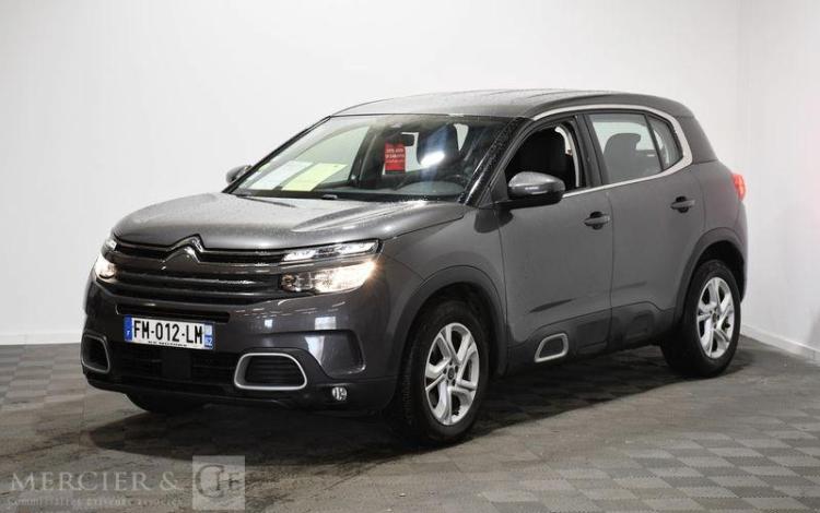 CITROEN C5 AIRCROSS 1,5 BLUEHDI 130 BUSINESS GRIS FM-012-LM
