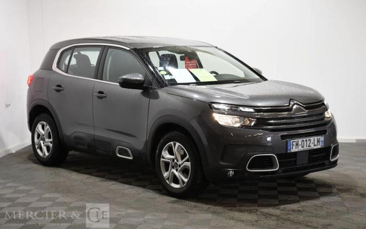 CITROEN C5 AIRCROSS 1,5 BLUEHDI 130 BUSINESS GRIS FM-012-LM