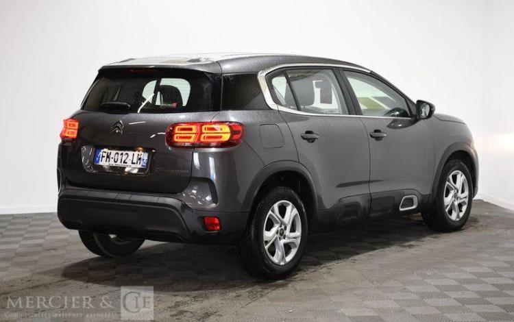 CITROEN C5 AIRCROSS 1,5 BLUEHDI 130 BUSINESS GRIS FM-012-LM