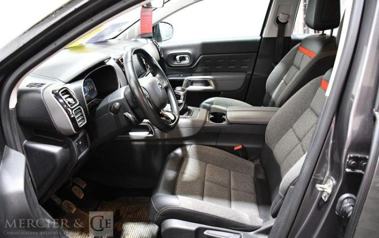 CITROEN C5 AIRCROSS 1,5 BLUEHDI 130 BUSINESS GRIS FM-012-LM