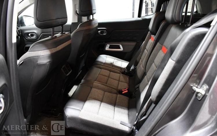 CITROEN C5 AIRCROSS 1,5 BLUEHDI 130 BUSINESS GRIS FM-012-LM