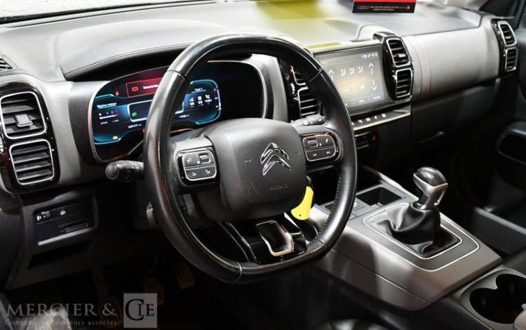 CITROEN C5 AIRCROSS 1,5 BLUEHDI 130 BUSINESS GRIS FM-012-LM