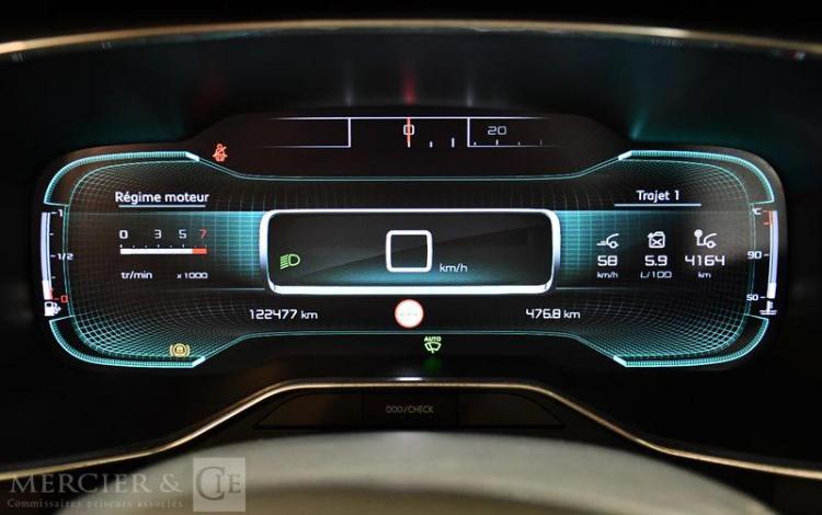 CITROEN C5 AIRCROSS 1,5 BLUEHDI 130 BUSINESS GRIS FM-012-LM