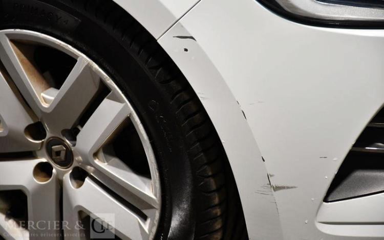 RENAULT CLIO BUSINESS TCE 100 BLANC FM-232-PE