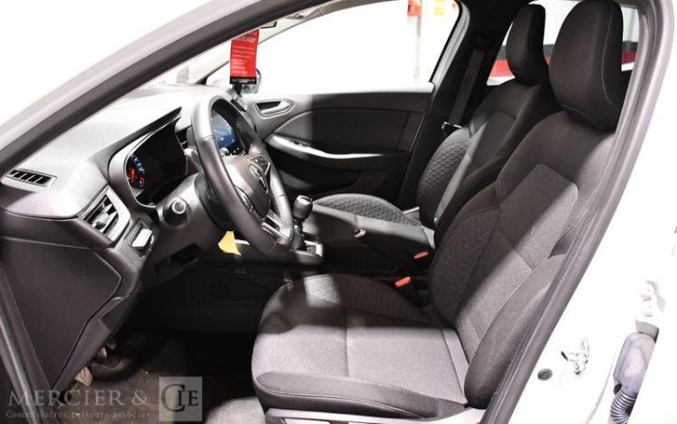 RENAULT CLIO BUSINESS TCE 100 BLANC FM-232-PE