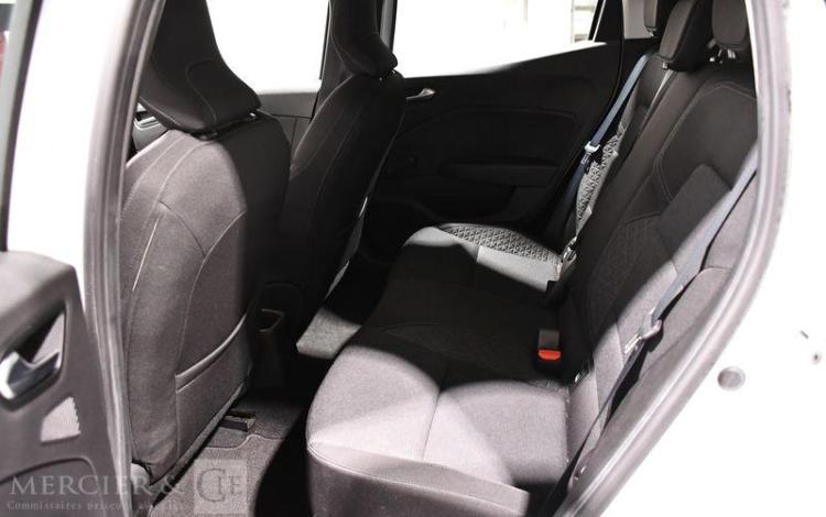 RENAULT CLIO BUSINESS TCE 100 BLANC FM-232-PE