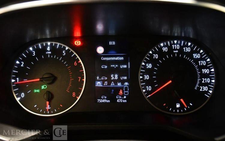 RENAULT CLIO BUSINESS TCE 100 BLANC FM-232-PE