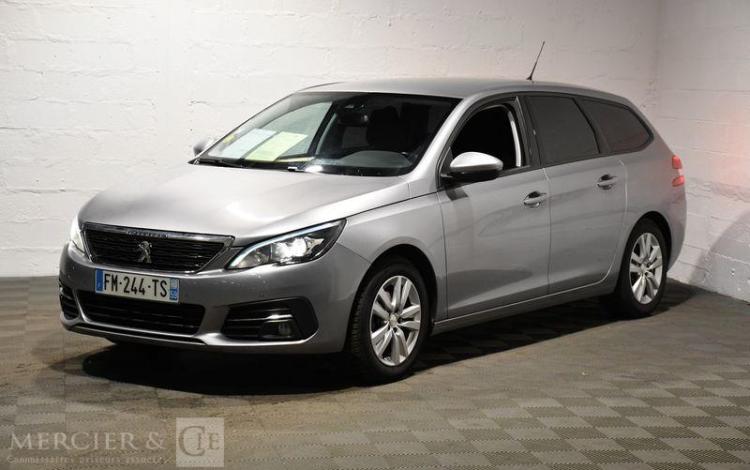 PEUGEOT 308 SW 1.5 BLUEHDI 130 ACTIVE BUSINESS EAT GRIS FM-244-TS