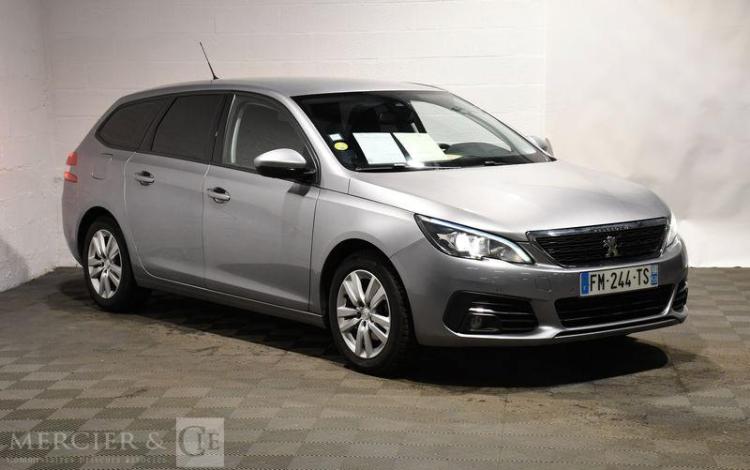 PEUGEOT 308 SW 1.5 BLUEHDI 130 ACTIVE BUSINESS EAT GRIS FM-244-TS