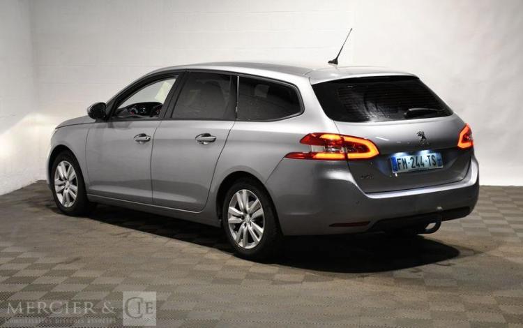 PEUGEOT 308 SW 1.5 BLUEHDI 130 ACTIVE BUSINESS EAT GRIS FM-244-TS