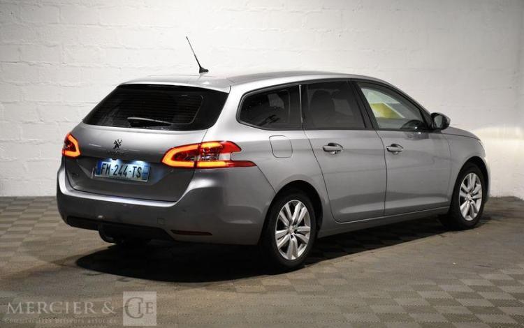 PEUGEOT 308 SW 1.5 BLUEHDI 130 ACTIVE BUSINESS EAT GRIS FM-244-TS