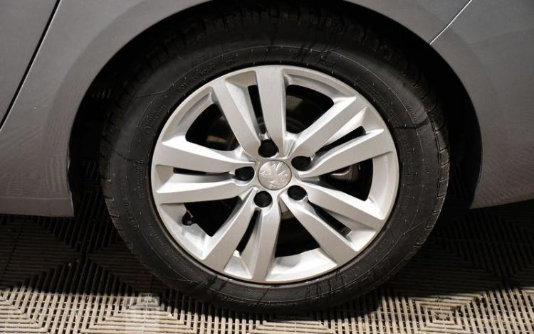 PEUGEOT 308 SW 1.5 BLUEHDI 130 ACTIVE BUSINESS EAT GRIS FM-244-TS