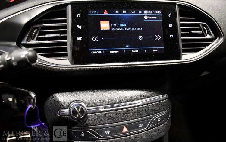 PEUGEOT 308 SW 1.5 BLUEHDI 130 ACTIVE BUSINESS EAT GRIS FM-244-TS