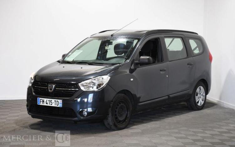 DACIA LODGY ESSENTIEL TCE 130 FAP 7PL GRIS FM-415-TD