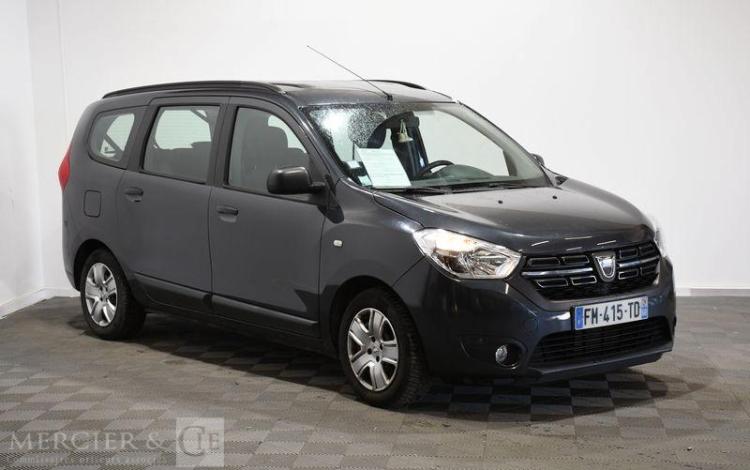 DACIA LODGY ESSENTIEL TCE 130 FAP 7PL GRIS FM-415-TD