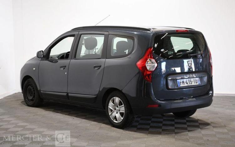 DACIA LODGY ESSENTIEL TCE 130 FAP 7PL GRIS FM-415-TD