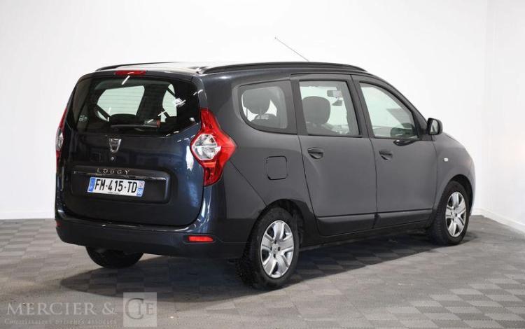 DACIA LODGY ESSENTIEL TCE 130 FAP 7PL GRIS FM-415-TD