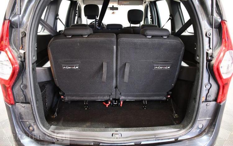 DACIA LODGY ESSENTIEL TCE 130 FAP 7PL GRIS FM-415-TD