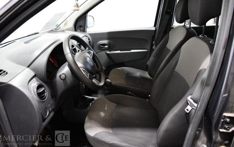 DACIA LODGY ESSENTIEL TCE 130 FAP 7PL GRIS FM-415-TD