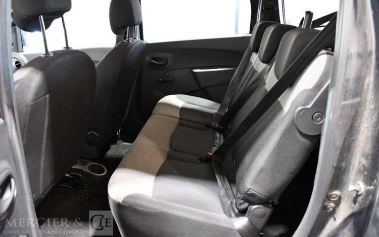 DACIA LODGY ESSENTIEL TCE 130 FAP 7PL GRIS FM-415-TD