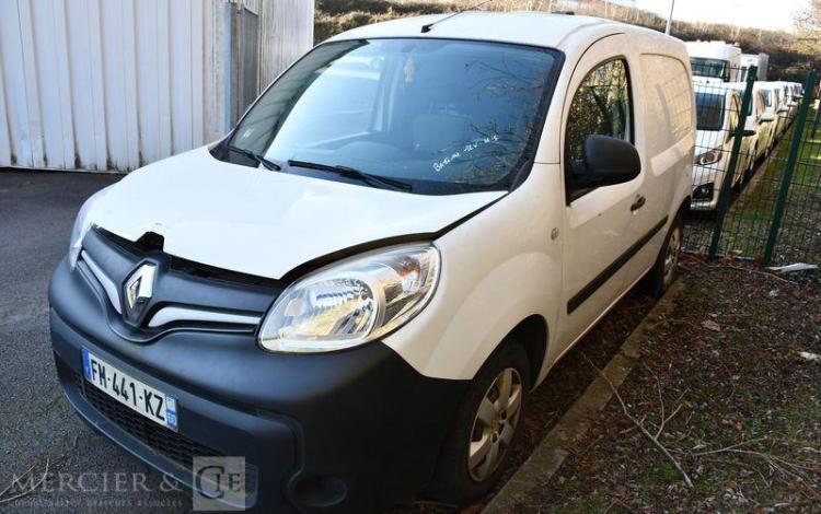 RENAULT KANGOO 1.5 BLUEDCI 95ch EXTRA BLANC FM-441-KZ