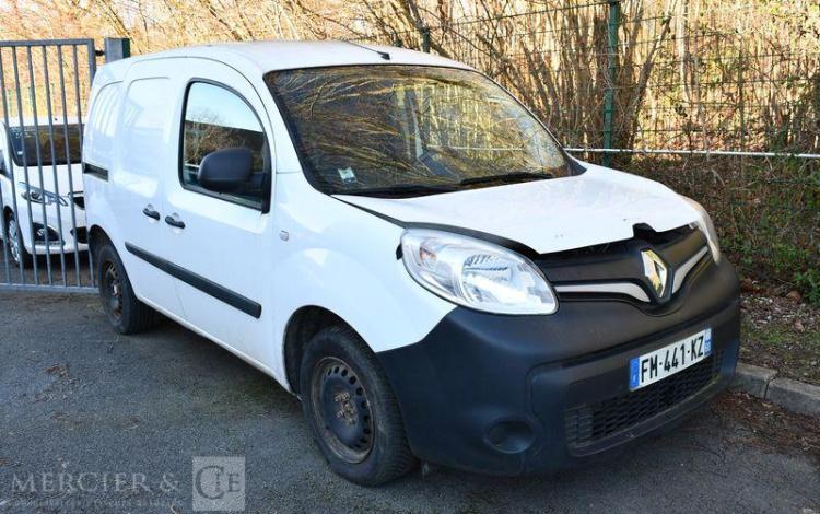 RENAULT KANGOO 1.5 BLUEDCI 95ch EXTRA BLANC FM-441-KZ