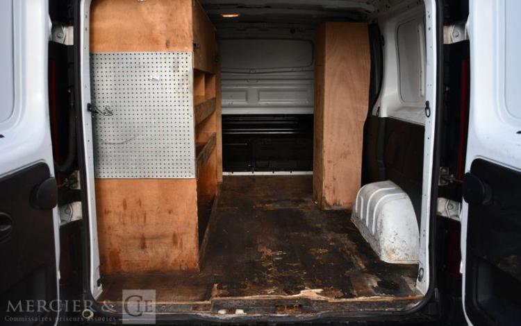 RENAULT TRAFIC 2.0 DCI 120ch 1T2 L1H1 CONFORT BLANC FM-525-KK