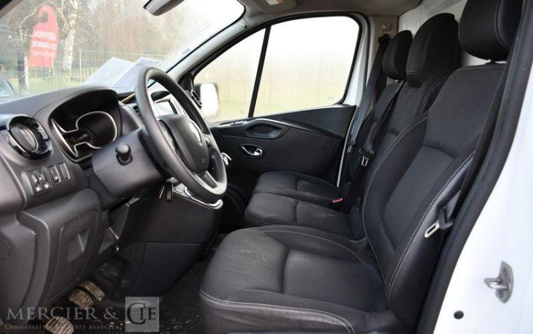 RENAULT TRAFIC 2.0 DCI 120ch 1T2 L1H1 CONFORT BLANC FM-525-KK