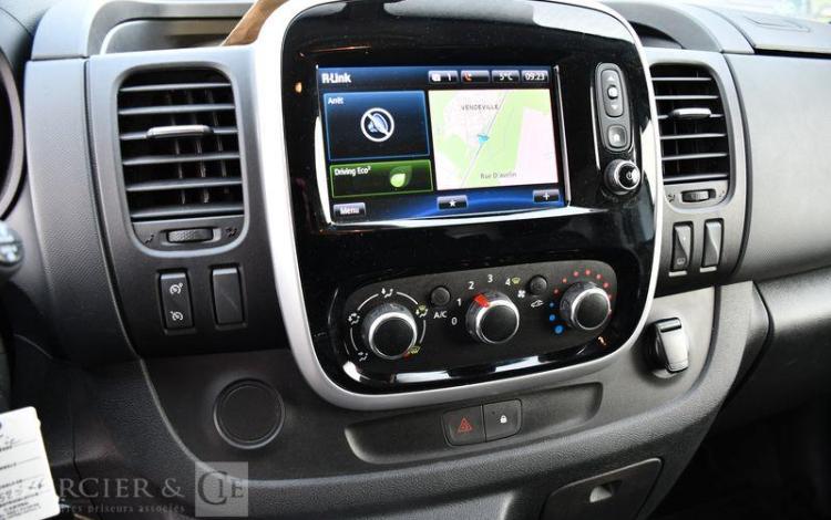 RENAULT TRAFIC 2.0 DCI 120ch 1T2 L1H1 CONFORT BLANC FM-525-KK