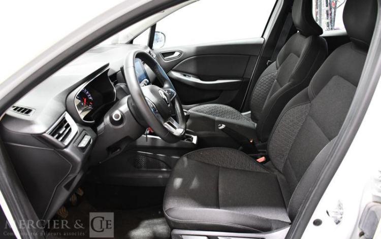 RENAULT CLIO V 1.0 TCE 100ch BUSINESS BLANC FM-545-PE