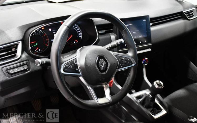 RENAULT CLIO V 1.0 TCE 100ch BUSINESS BLANC FM-545-PE