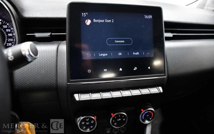 RENAULT CLIO V 1.0 TCE 100ch BUSINESS BLANC FM-545-PE