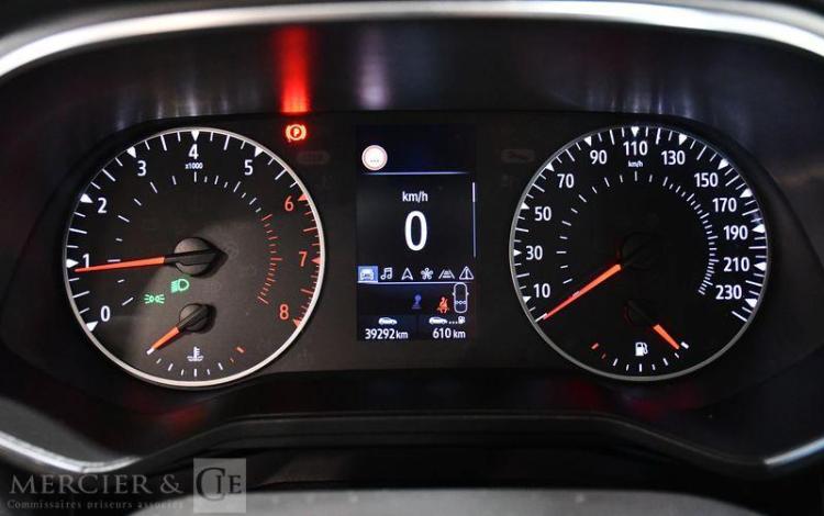 RENAULT CLIO V 1.0 TCE 100ch BUSINESS BLANC FM-545-PE