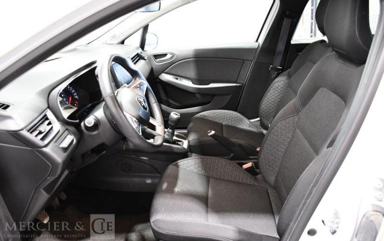 RENAULT CLIO V 1.0 TCE 100ch BUSINESS BLANC FM-756-RW