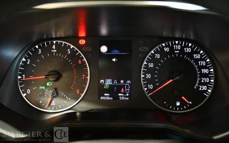 RENAULT CLIO V 1.0 TCE 100ch BUSINESS BLANC FM-756-RW