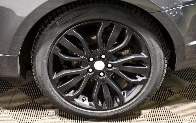 LAND ROVER RANGE ROVER SPORT 3.0 SDV6 305CH AUTOBIOGRAPHY 4WD BVA NOIR FM-852-QG