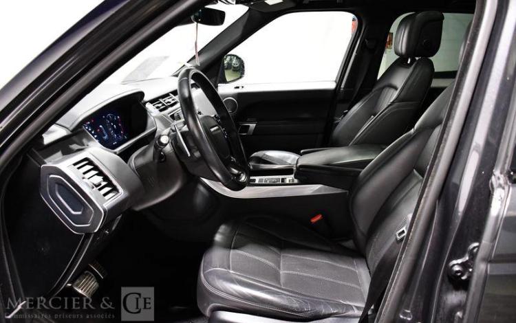 LAND ROVER RANGE ROVER 3.0 SDV6 305 HSE DYNAMIC 4WD BVA NOIR FM-852-QG