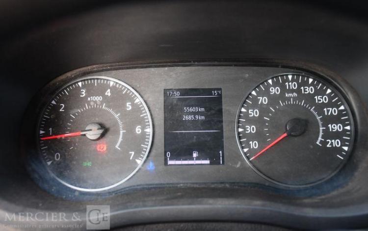 RENAULT MASTER CHASSIS CAB F3500 L3 DCI 135 CFT BLANC FM-920-VJ