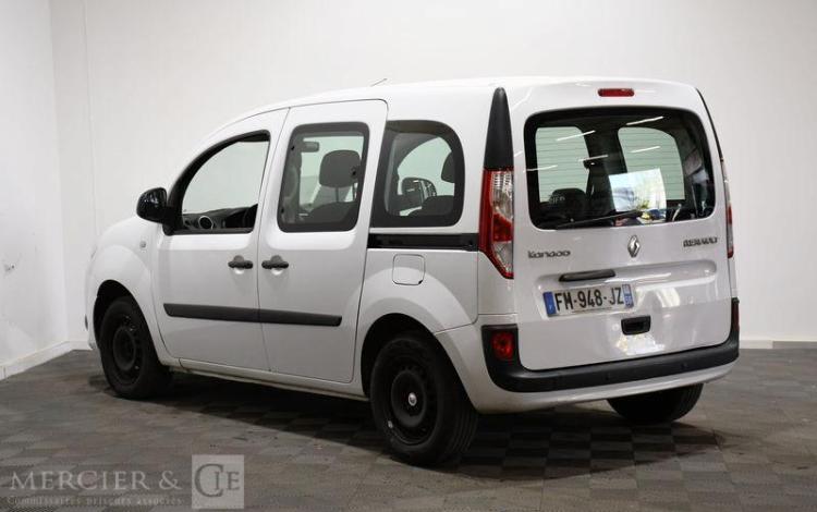RENAULT KANGOO COMBI 1.5 BLUEDCI 80 TREND BLANC FM-948-JZ