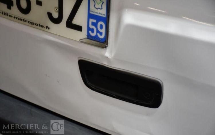 RENAULT KANGOO COMBI 1.5 BLUEDCI 80 TREND BLANC FM-948-JZ