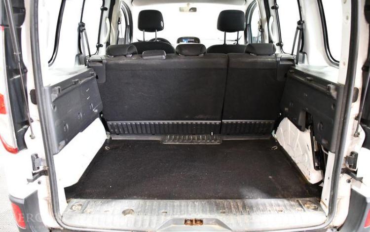 RENAULT KANGOO COMBI 1.5 BLUEDCI 80 TREND BLANC FM-948-JZ